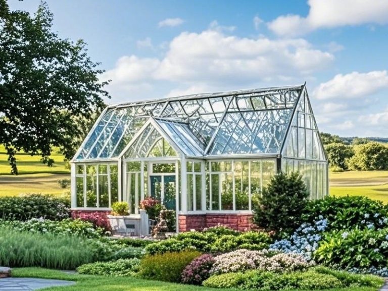 Glass greenhouse, glass greenhouse for sale, glass Victorian greenhouse